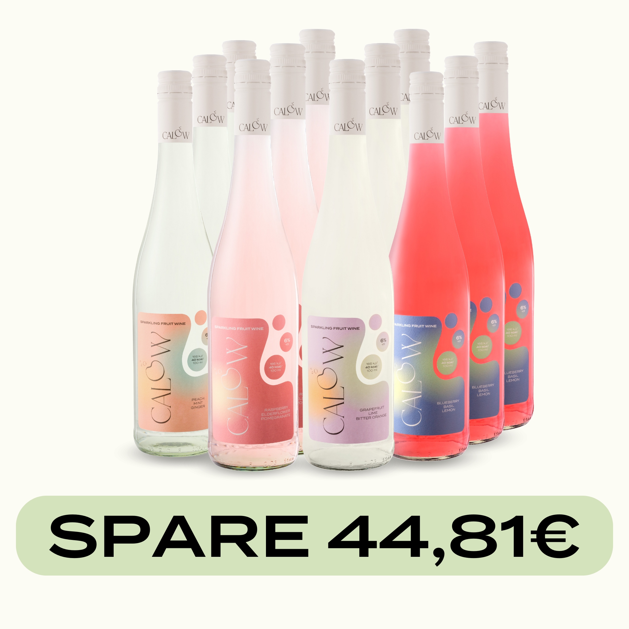 Probierpaket (nur einmal pro Bestellung)